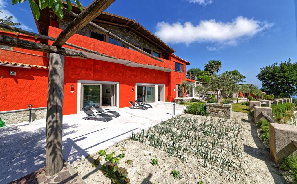 Agriturismo Pera Di Basso Casamicciola Terme Exteriér fotografie