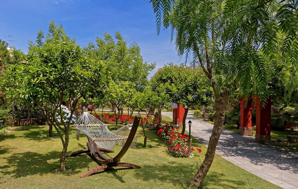 Agriturismo Pera Di Basso Casamicciola Terme Exteriér fotografie