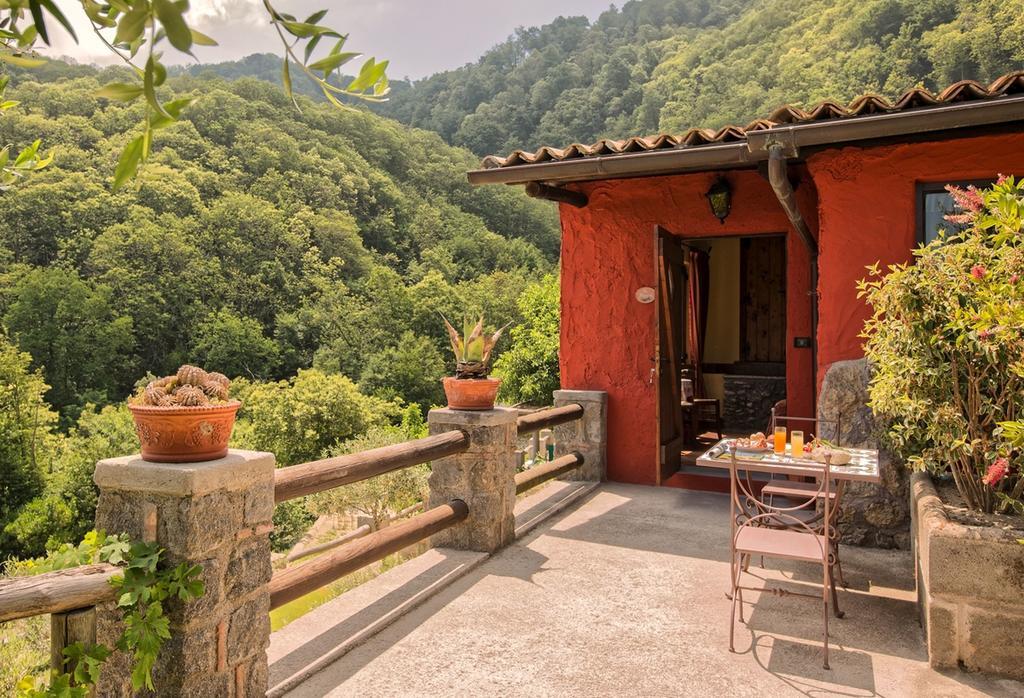 Agriturismo Pera Di Basso Casamicciola Terme Exteriér fotografie