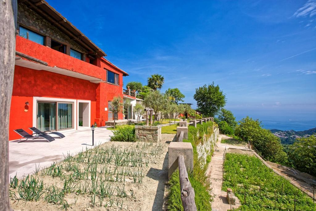 Agriturismo Pera Di Basso Casamicciola Terme Exteriér fotografie