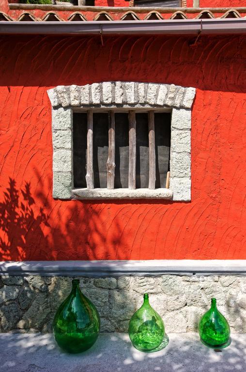 Agriturismo Pera Di Basso Casamicciola Terme Exteriér fotografie