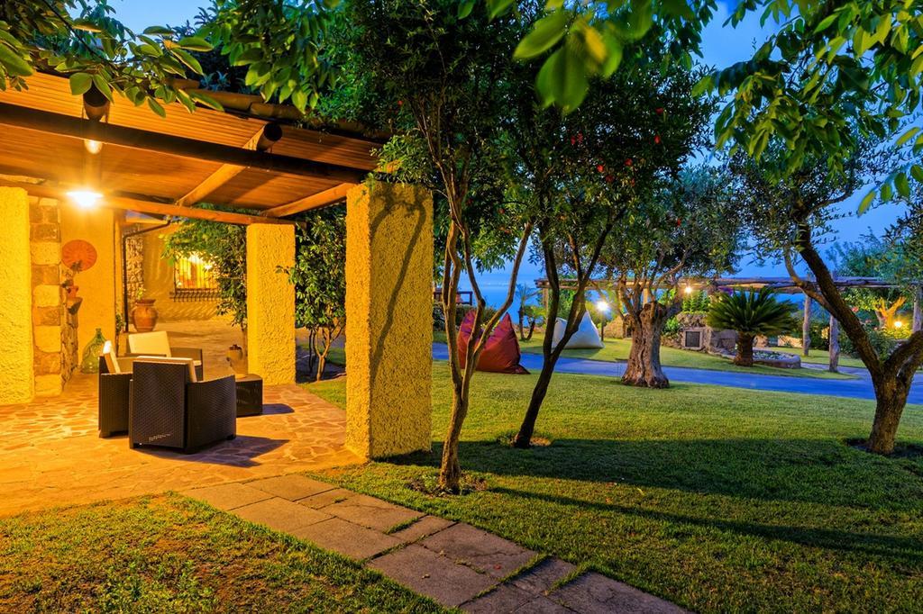 Agriturismo Pera Di Basso Casamicciola Terme Exteriér fotografie