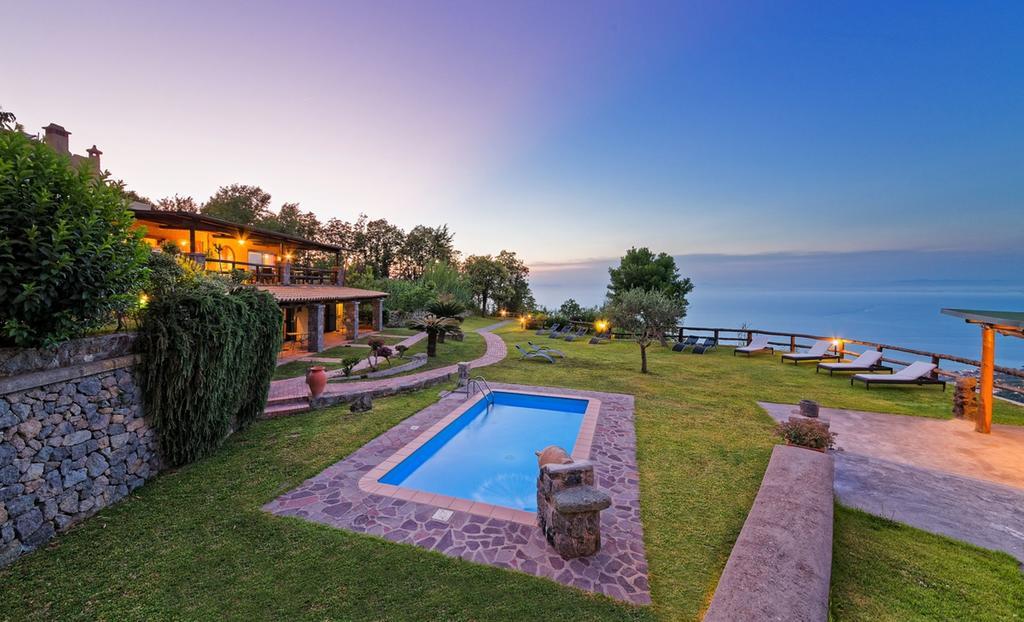 Agriturismo Pera Di Basso Casamicciola Terme Exteriér fotografie