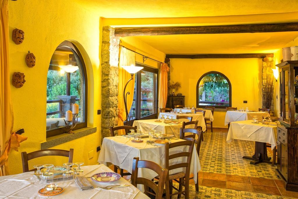 Agriturismo Pera Di Basso Casamicciola Terme Exteriér fotografie