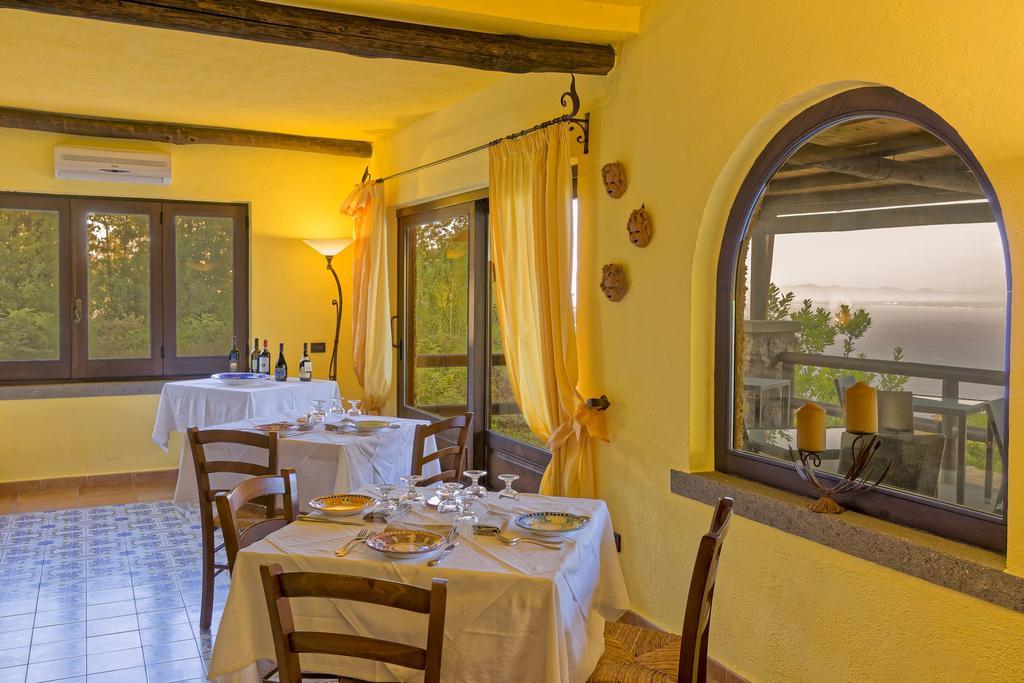 Agriturismo Pera Di Basso Ischia Exteriér fotografie