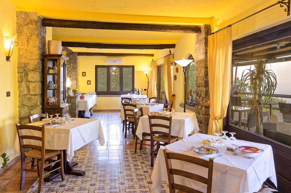 Agriturismo Pera Di Basso Casamicciola Terme Exteriér fotografie