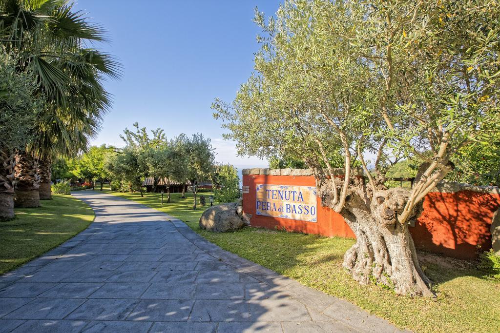 Agriturismo Pera Di Basso Casamicciola Terme Exteriér fotografie