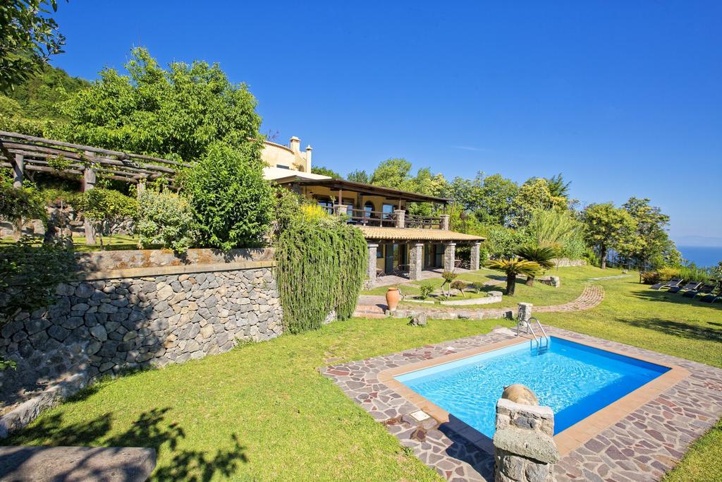 Agriturismo Pera Di Basso Casamicciola Terme Exteriér fotografie