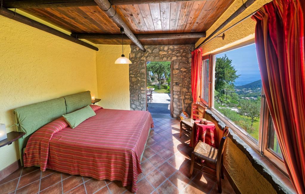 Agriturismo Pera Di Basso Ischia Exteriér fotografie