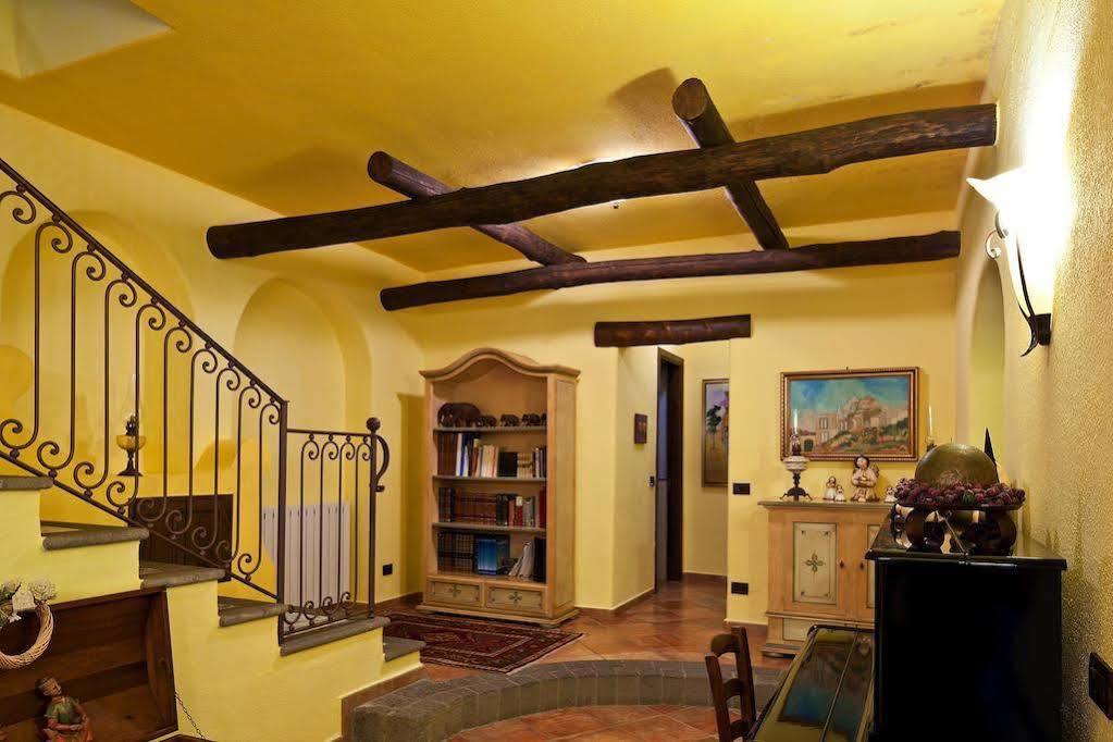 Agriturismo Pera Di Basso Casamicciola Terme Exteriér fotografie