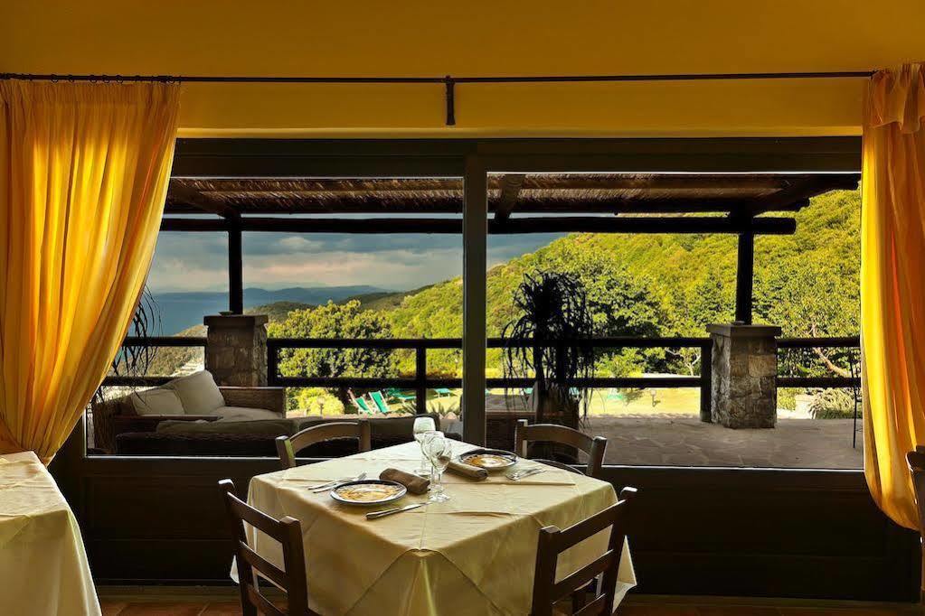 Agriturismo Pera Di Basso Casamicciola Terme Exteriér fotografie