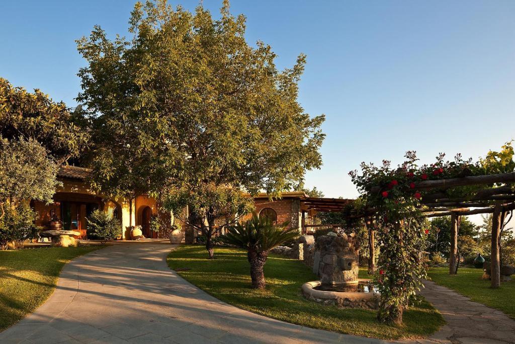 Agriturismo Pera Di Basso Casamicciola Terme Exteriér fotografie