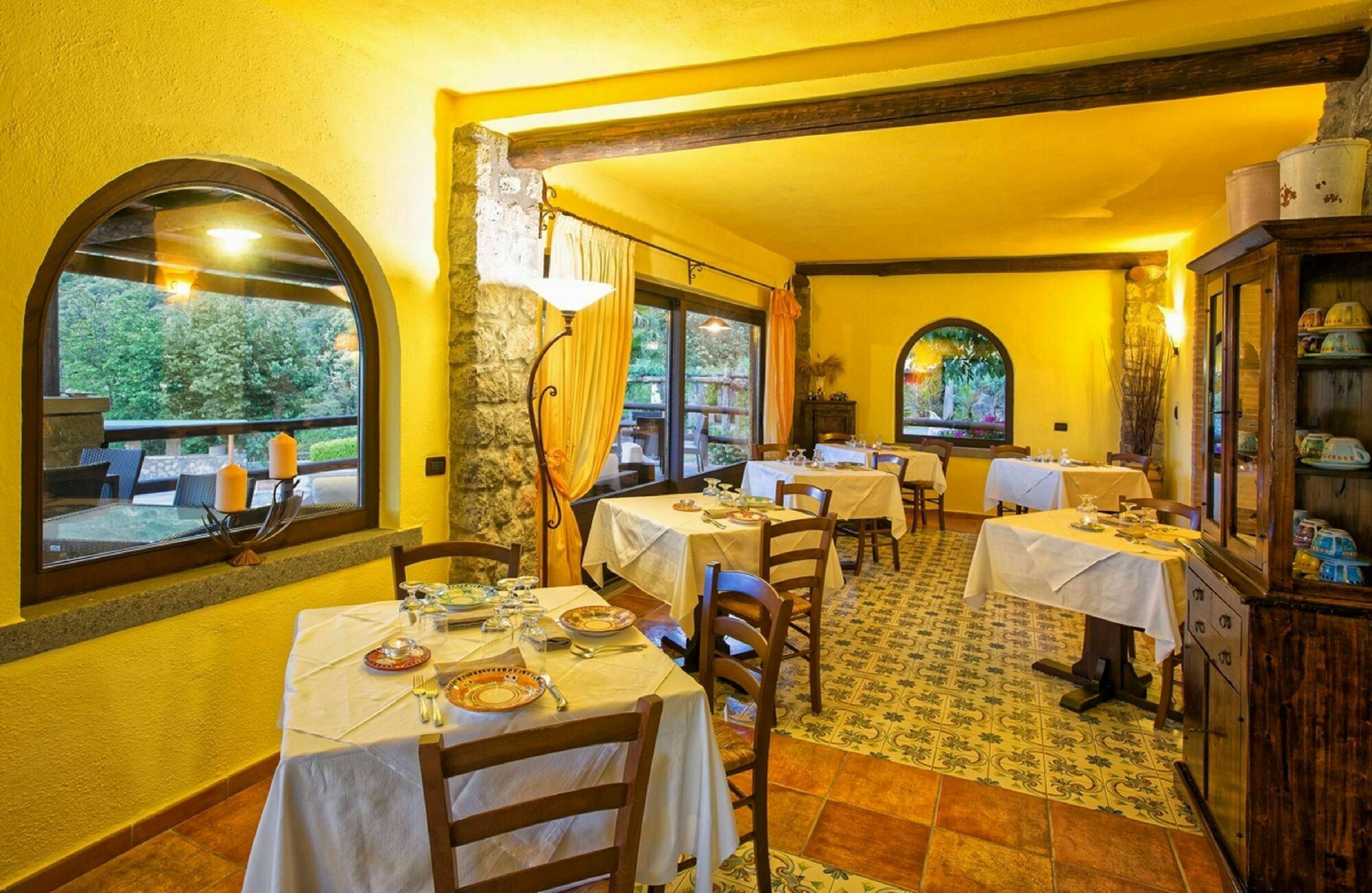 Agriturismo Pera Di Basso Ischia Exteriér fotografie