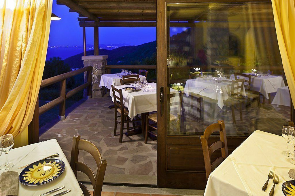 Agriturismo Pera Di Basso Casamicciola Terme Exteriér fotografie