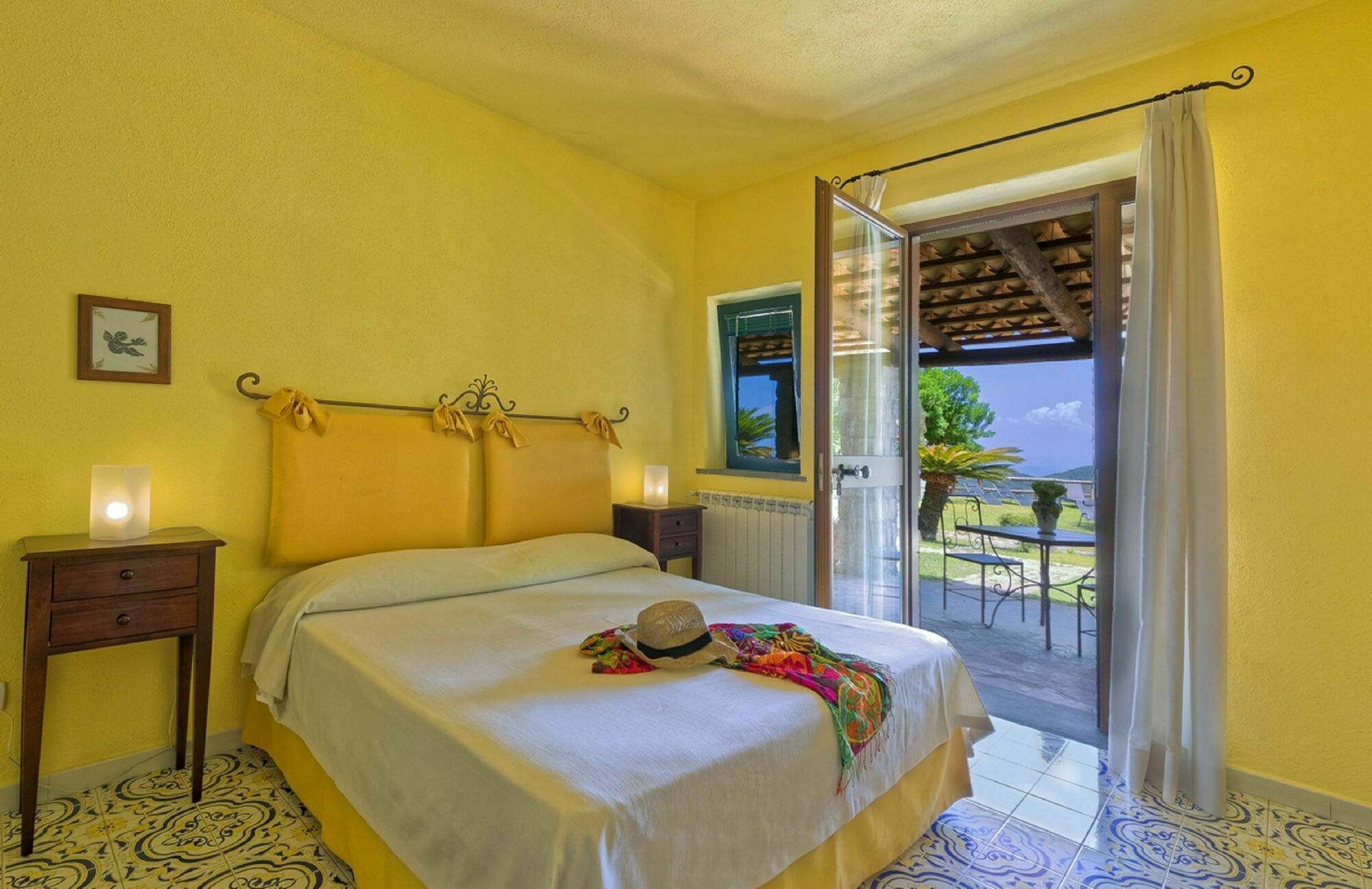Agriturismo Pera Di Basso Casamicciola Terme Exteriér fotografie