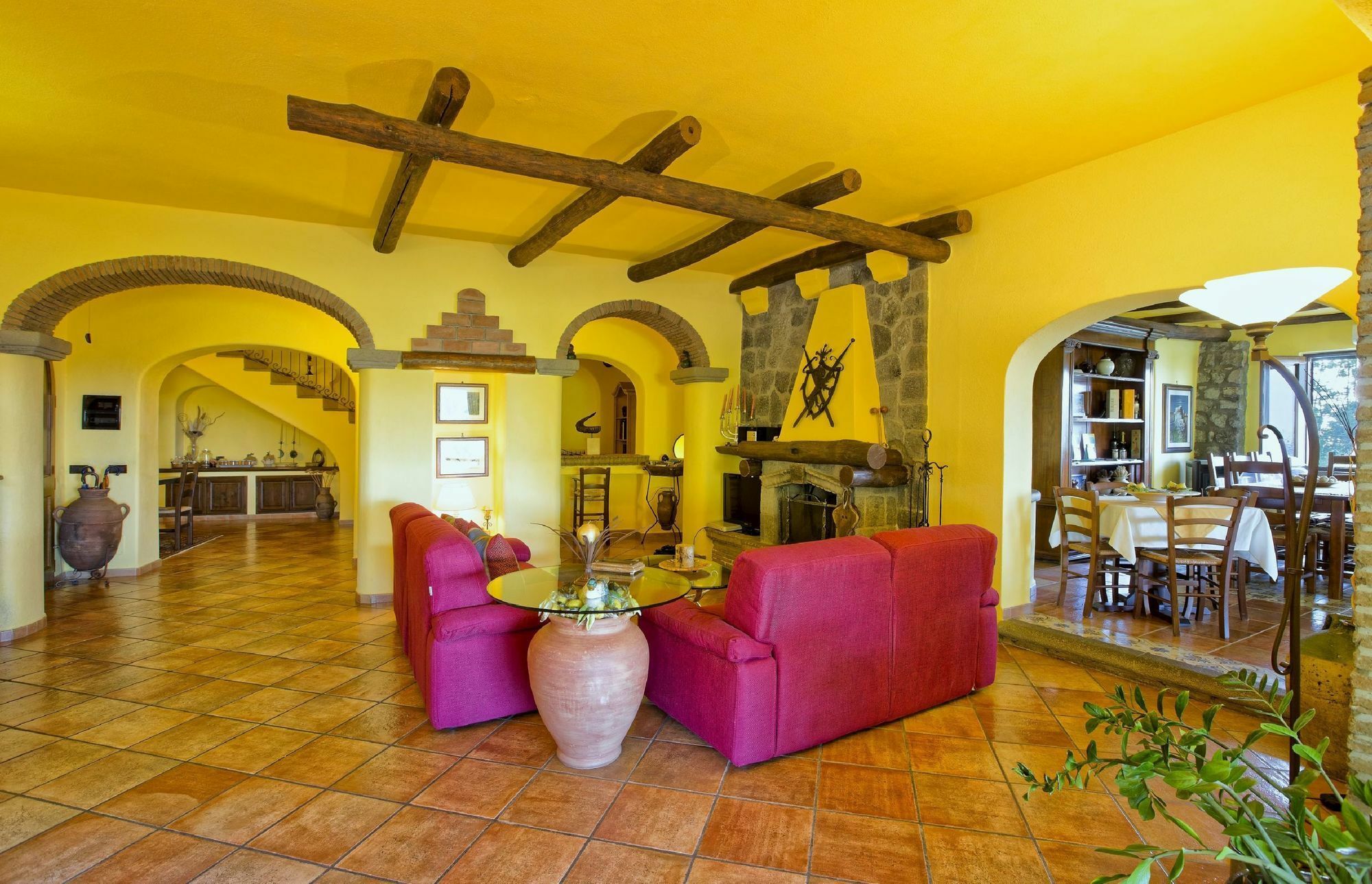 Agriturismo Pera Di Basso Casamicciola Terme Exteriér fotografie