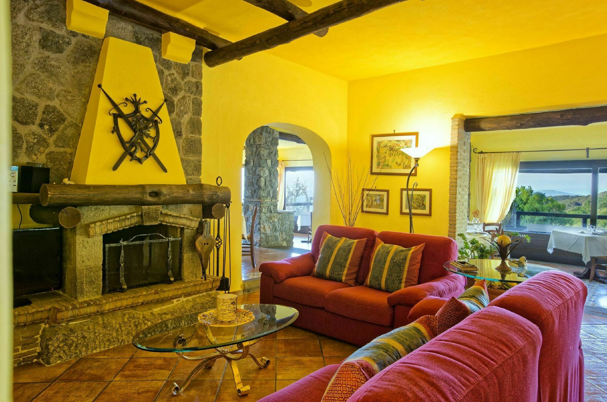 Agriturismo Pera Di Basso Casamicciola Terme Exteriér fotografie