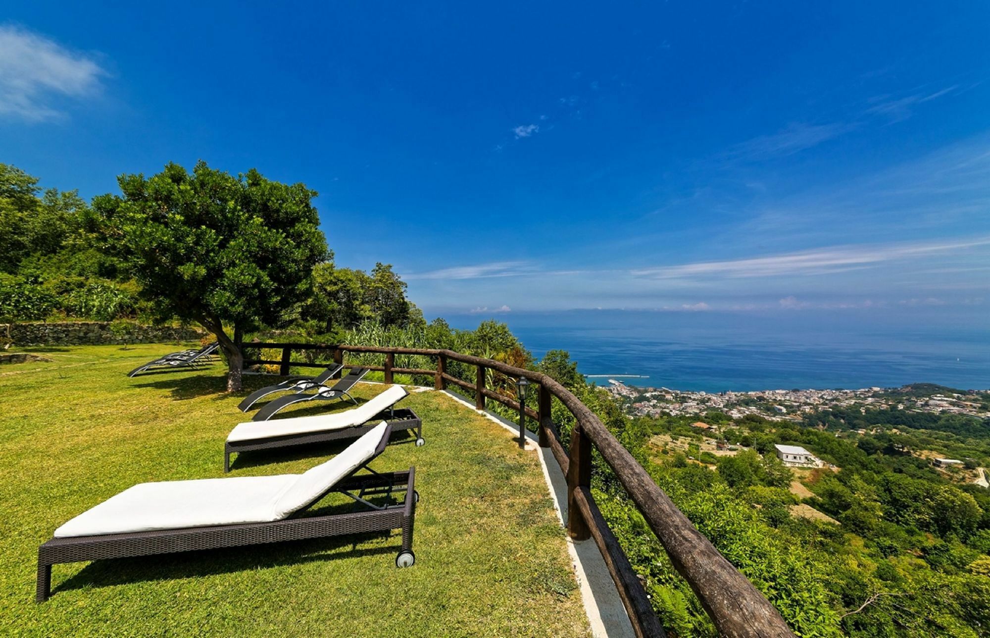 Agriturismo Pera Di Basso Casamicciola Terme Exteriér fotografie