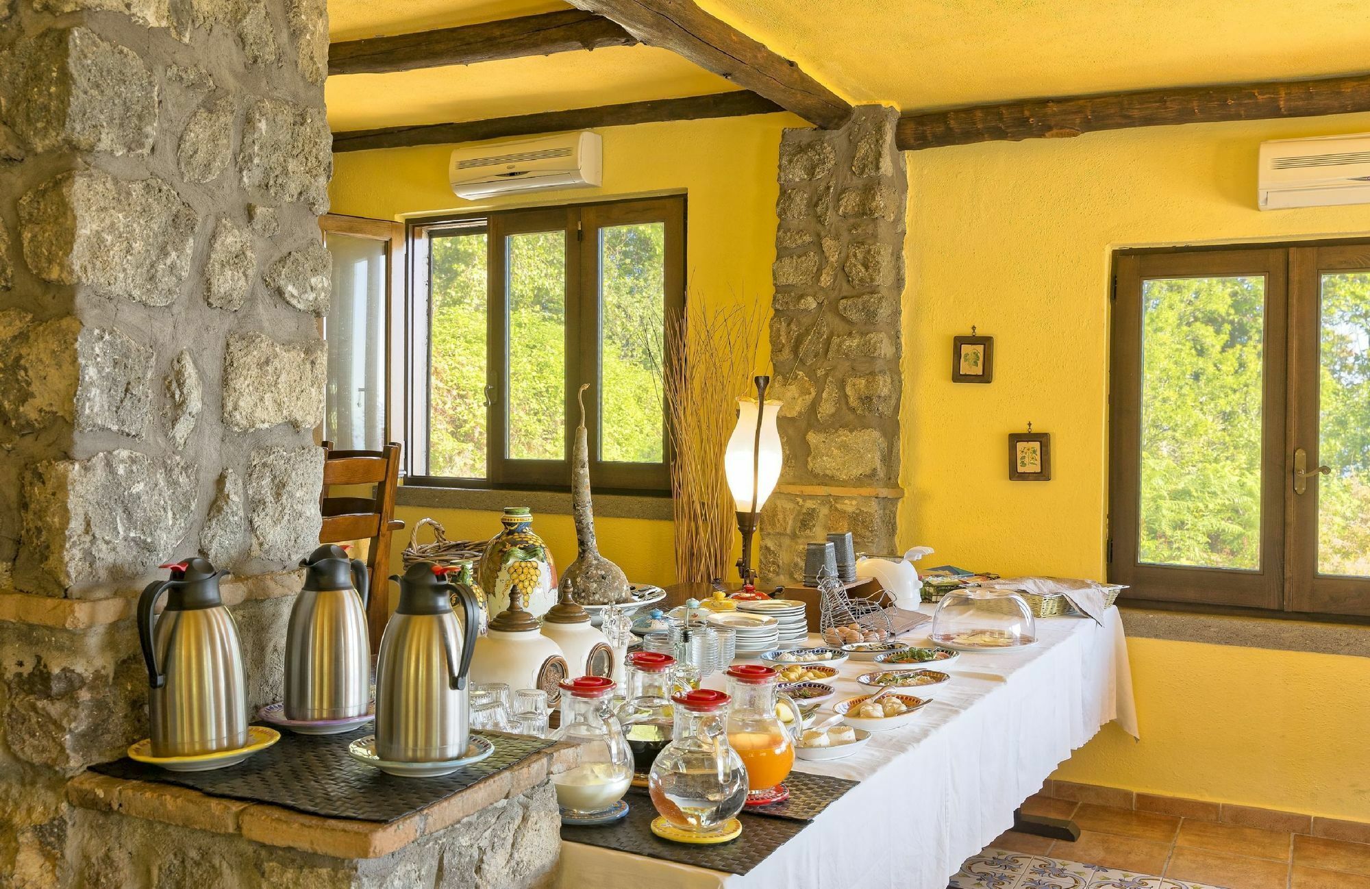 Agriturismo Pera Di Basso Casamicciola Terme Exteriér fotografie