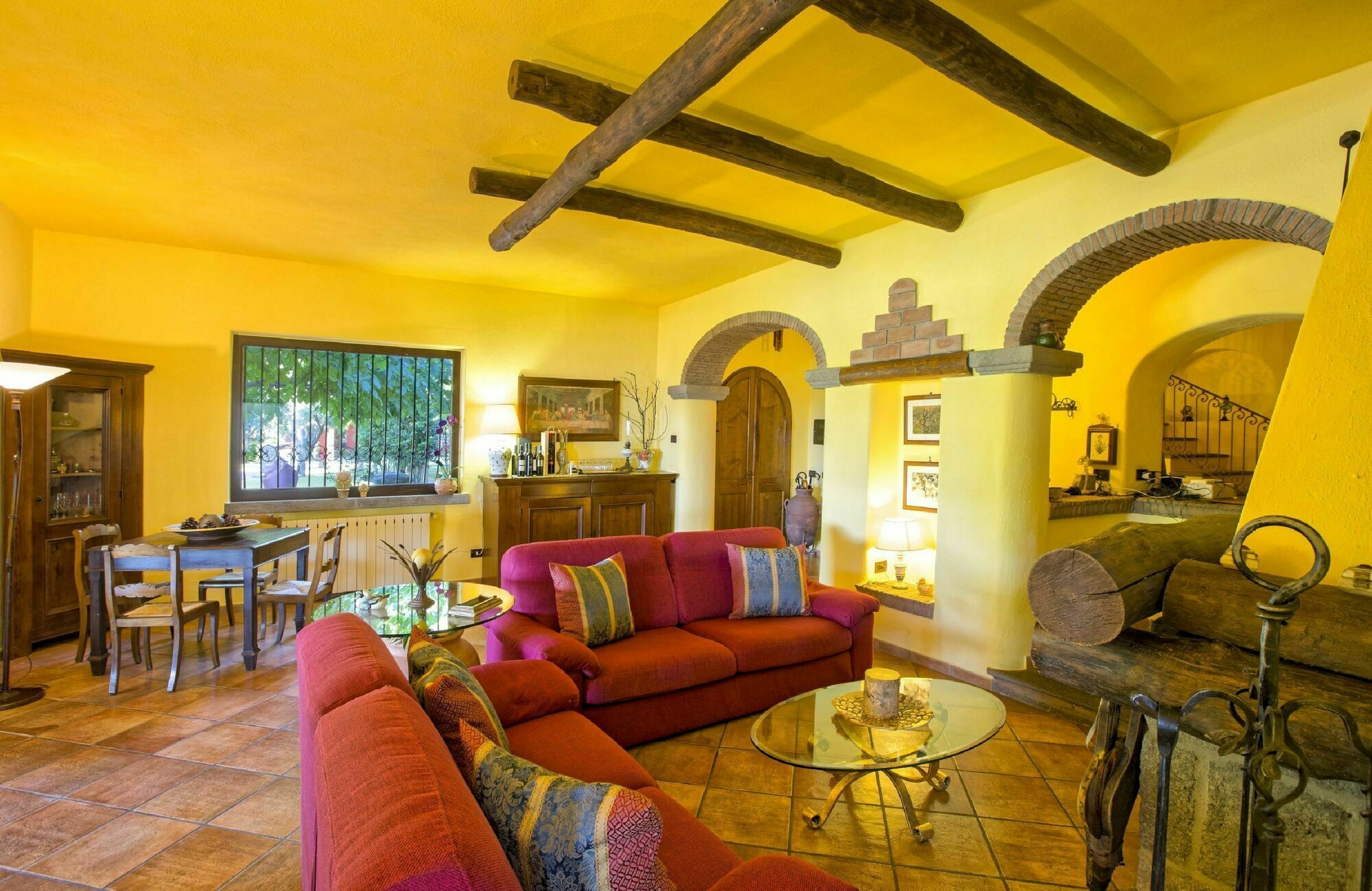 Agriturismo Pera Di Basso Casamicciola Terme Exteriér fotografie