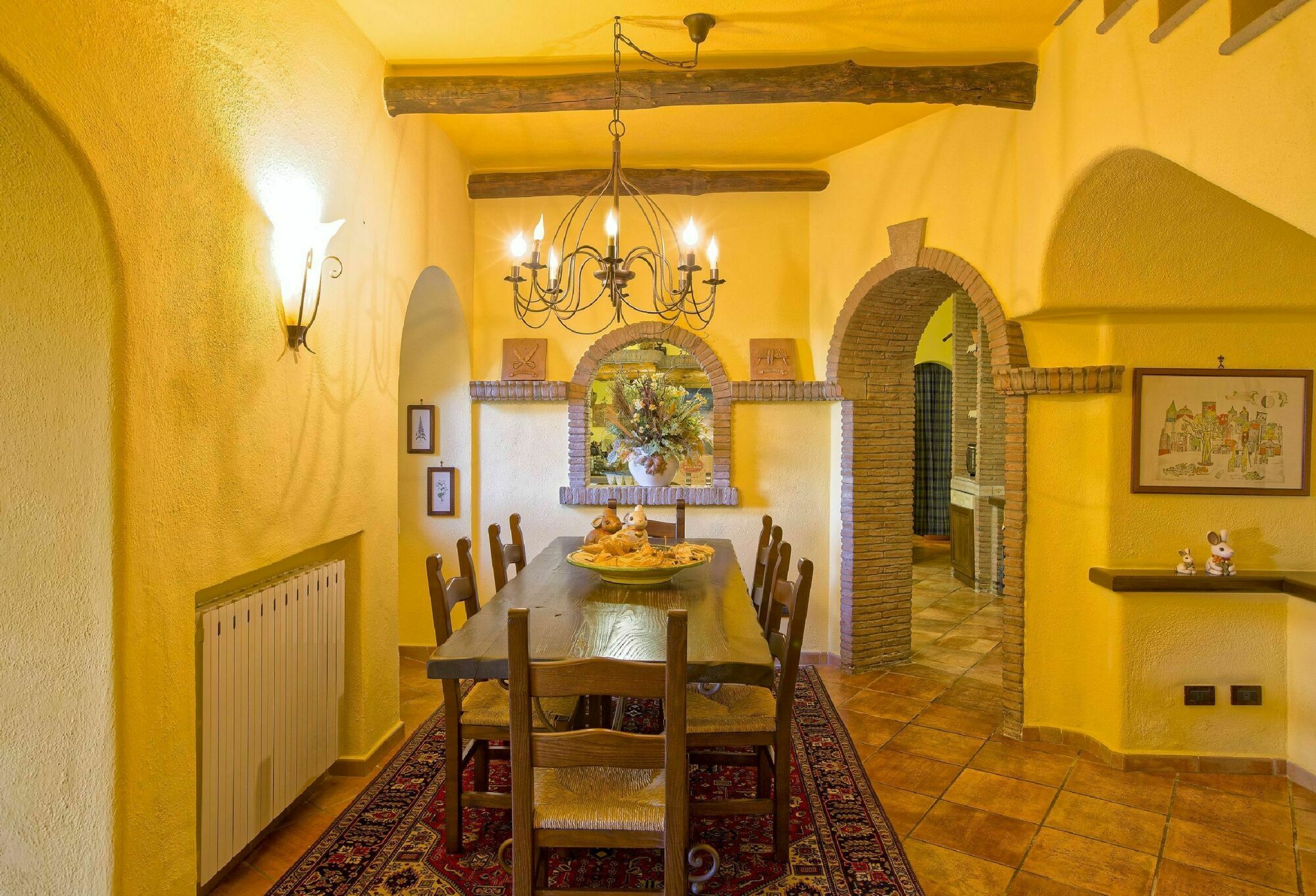 Agriturismo Pera Di Basso Casamicciola Terme Exteriér fotografie