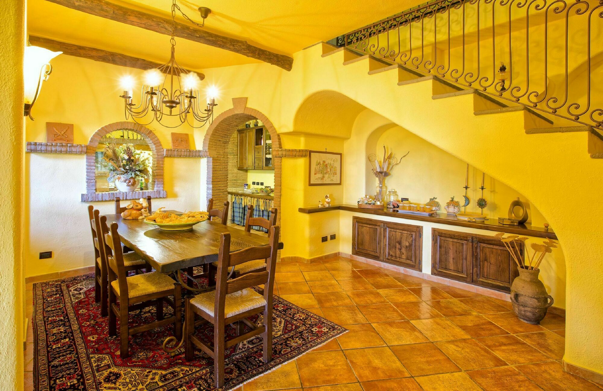 Agriturismo Pera Di Basso Casamicciola Terme Exteriér fotografie