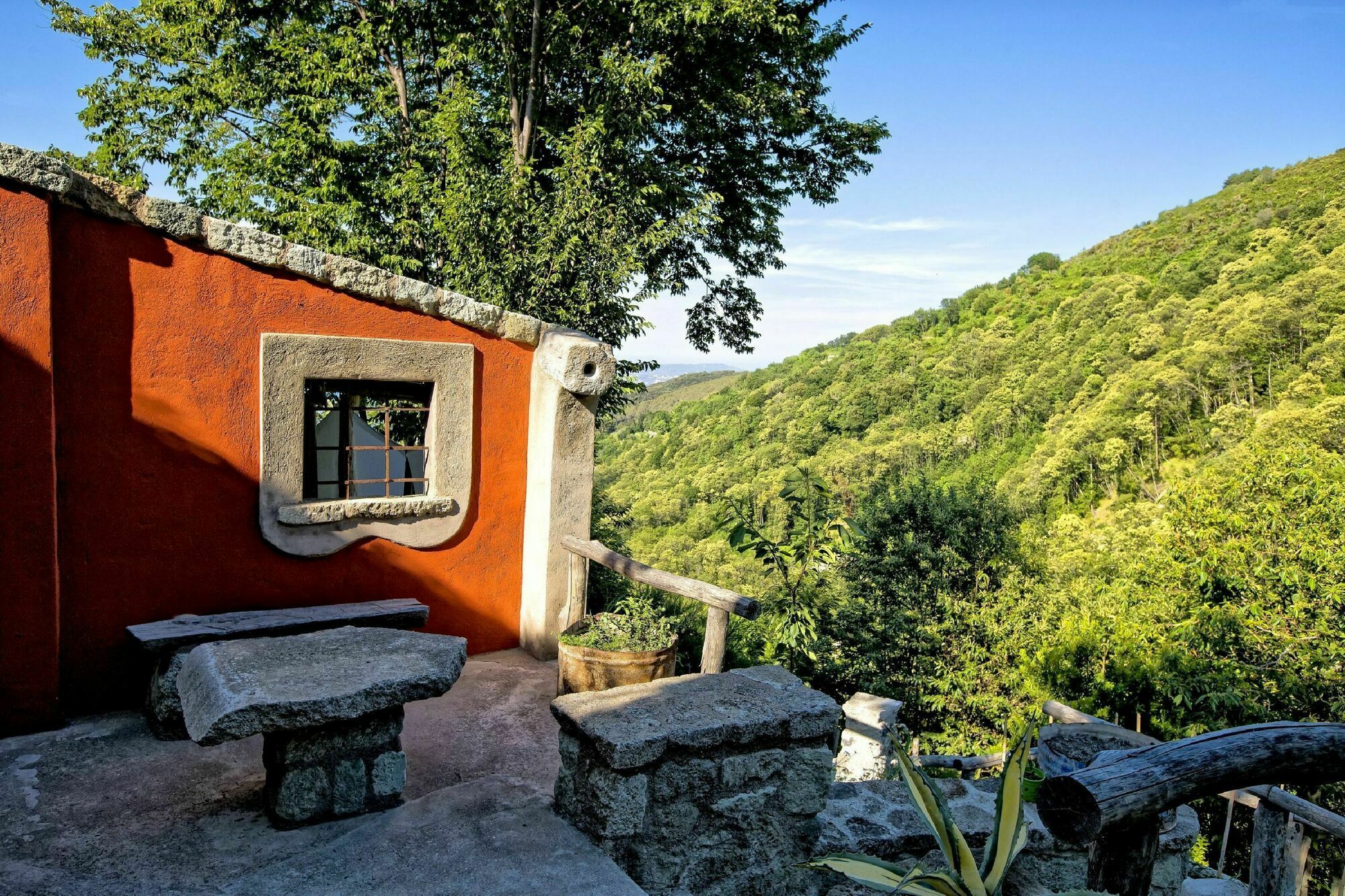 Agriturismo Pera Di Basso Ischia Exteriér fotografie