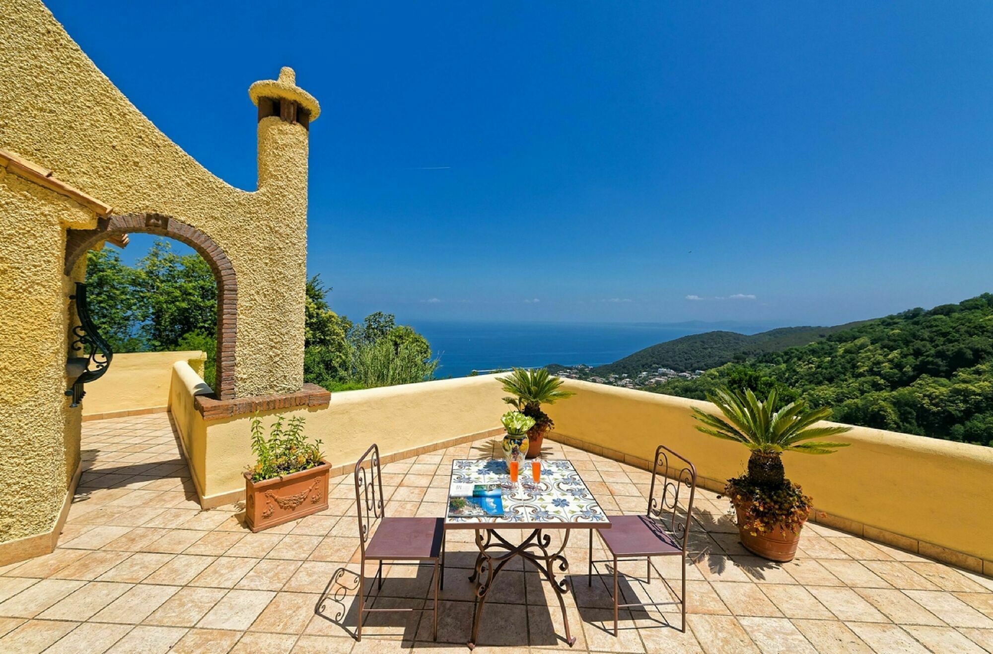 Agriturismo Pera Di Basso Ischia Exteriér fotografie