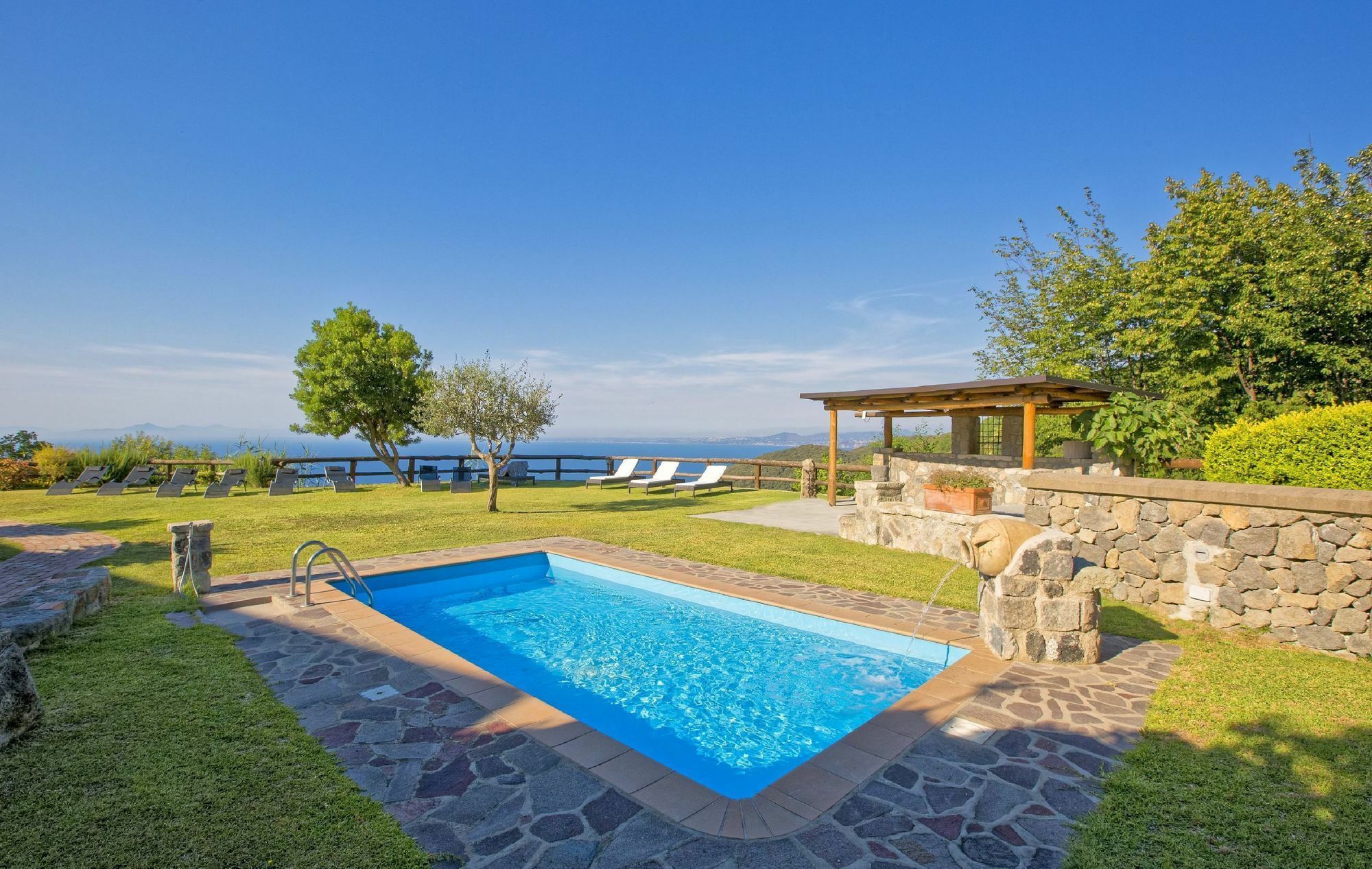 Agriturismo Pera Di Basso Casamicciola Terme Exteriér fotografie