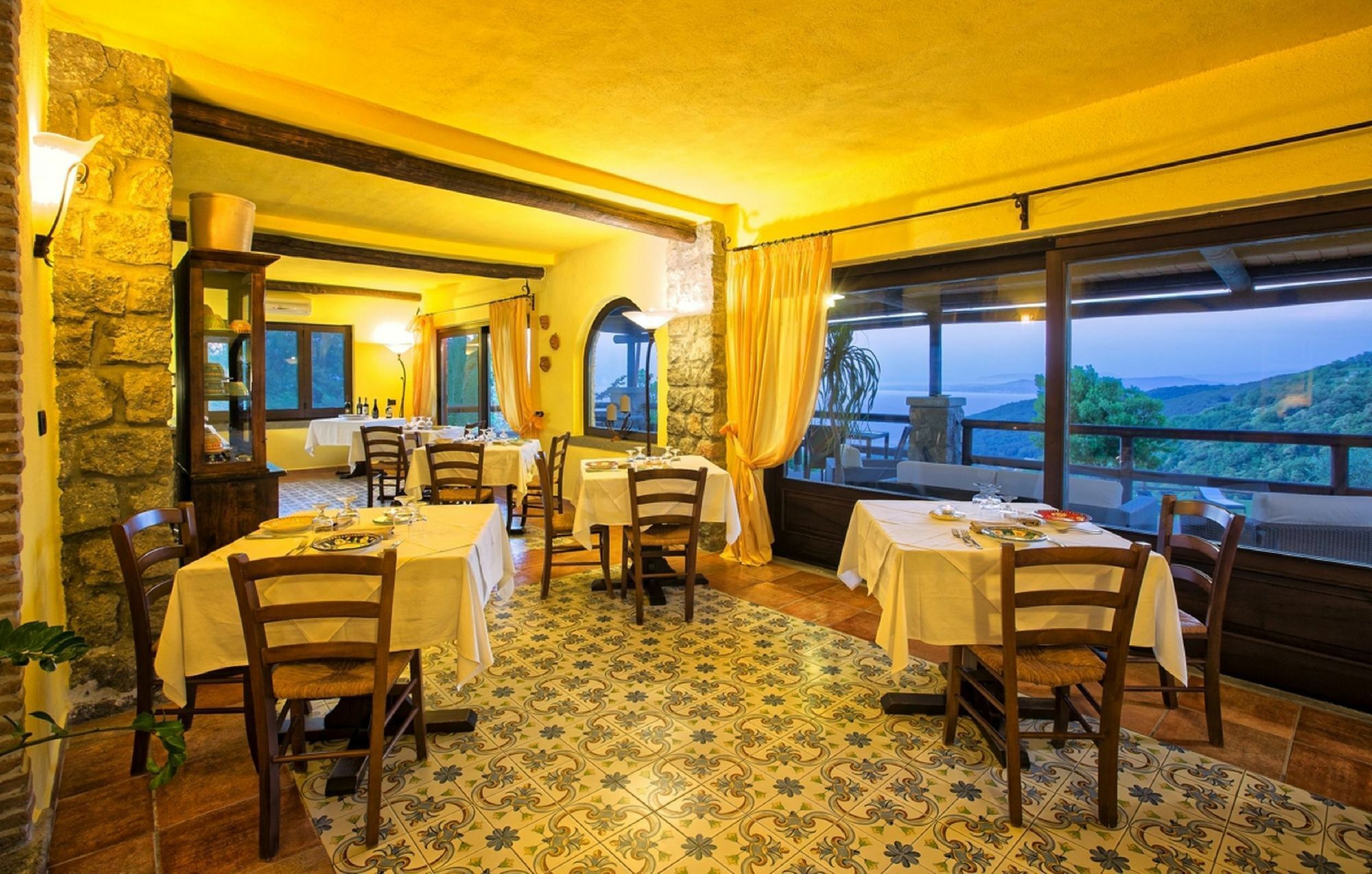 Agriturismo Pera Di Basso Casamicciola Terme Exteriér fotografie