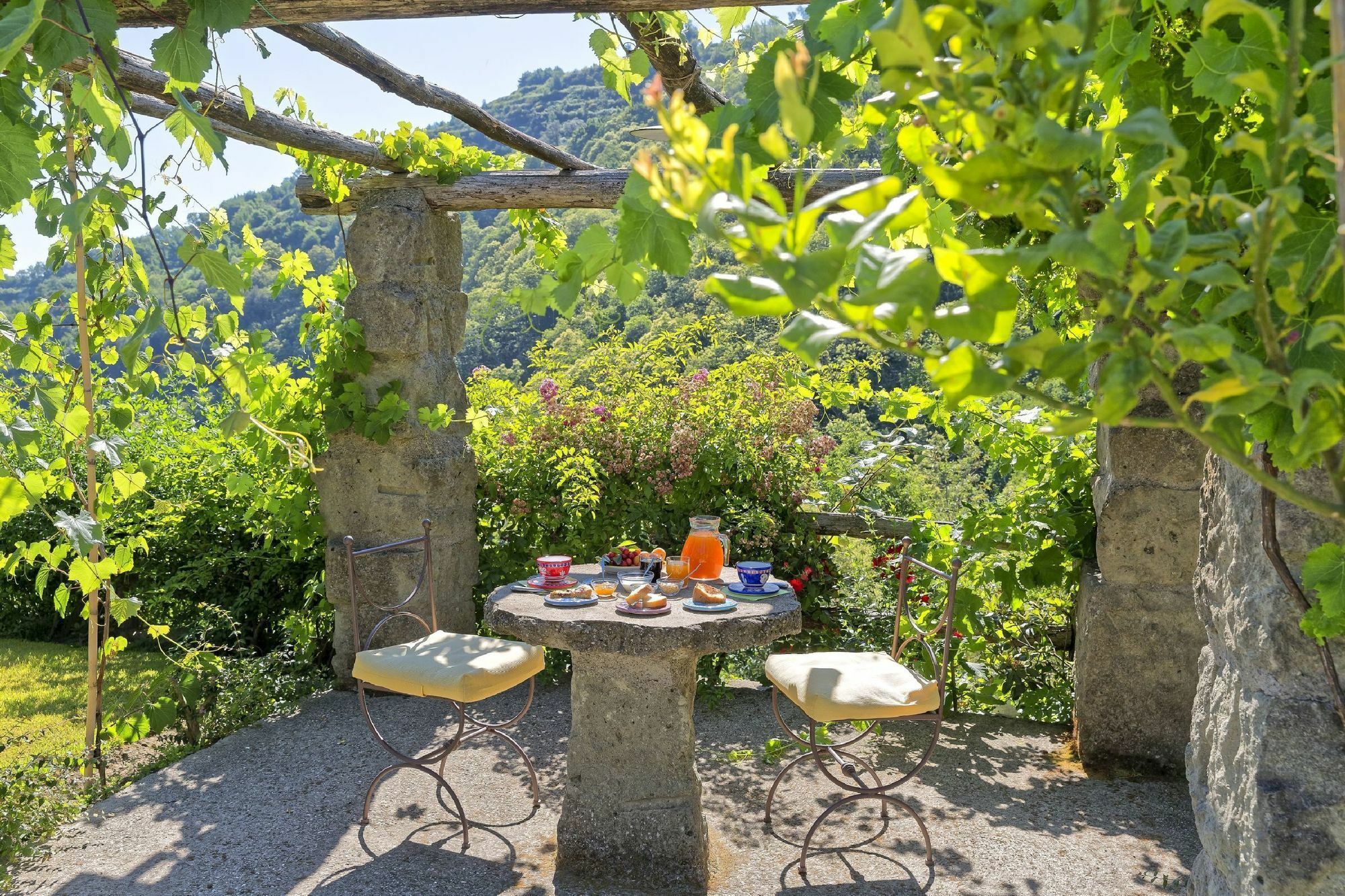 Agriturismo Pera Di Basso Ischia Exteriér fotografie