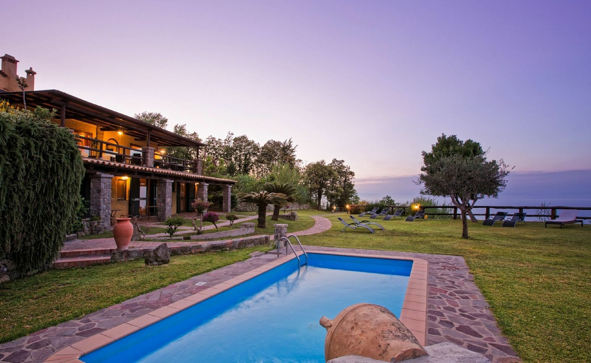 Agriturismo Pera Di Basso Casamicciola Terme Exteriér fotografie